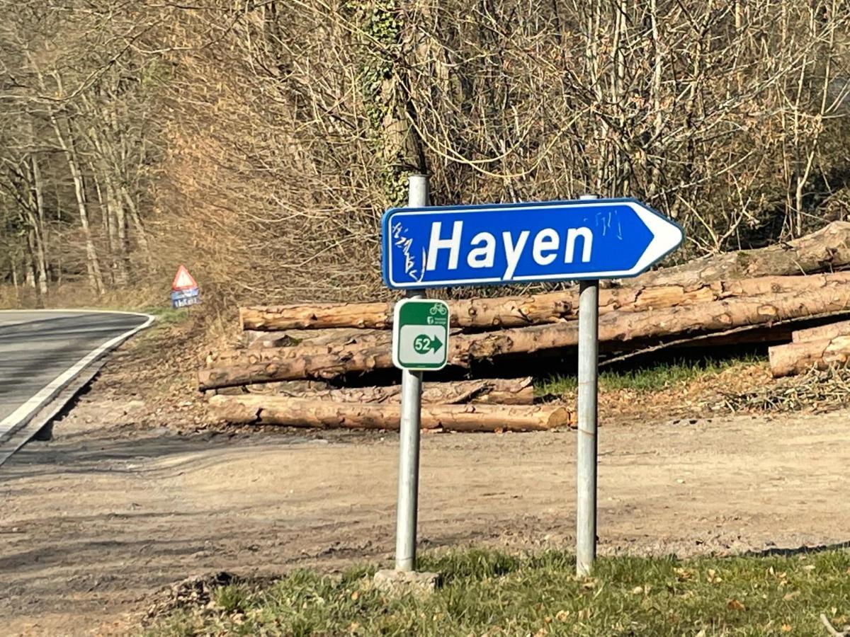 ספרימונט Le Gite D'Hayen מראה חיצוני תמונה
